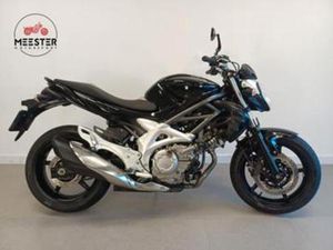 SUZUKI SFV 650 GLADIUS ABS (BJ 2010) SFV650 SV — MOTOREN | SUZUKI — MARKTPLAATS