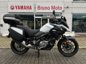 SUZUKI V-STROM 650