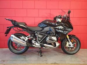 BMW R 1250 RS TRIPLE BLACK - BTW MOTOR (BJ 2023) — MOTOREN | BMW — MARKTPLAATS