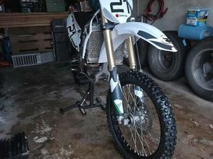 KAWASAKI KX250F 2011 / TAUSCHE