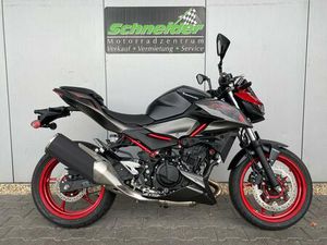 KAWASAKI Z500 SE ABS