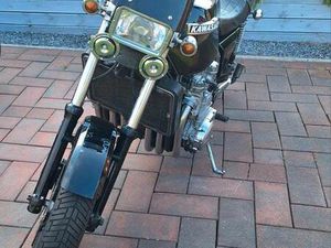 MOTORRAD Z 1300 KAWASAKI 6 ZYLINDER