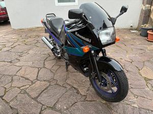 KAWASAKI GPX 600R SPORTMOTORRAD