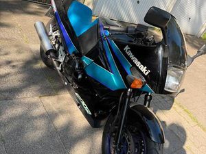 MOTOR KAWASAKI GPX 600R