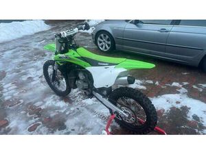 KAWASAKI KX 85 2017