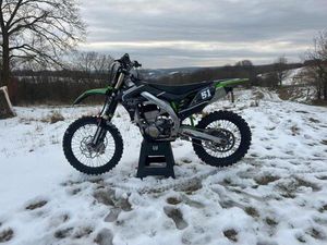 KX450 (NO KXF, SXF, YZF, RMZ, CRF,)