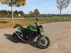 KAWASAKI Z750R MIT ABS