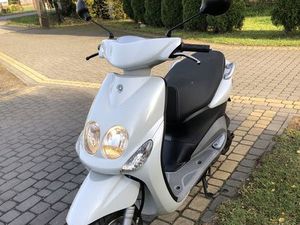 YAMAHA NEOS 50 ZAREJ. W POLSCE 4T WTRYSK. 8600 KM KCYNIA