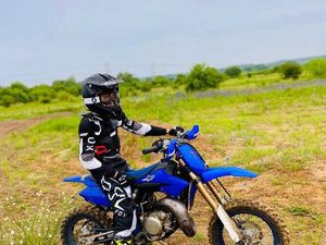 YAMAHA YZ 65 ROK 2021 STUDZIANKI