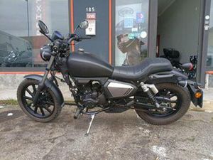 KEEWAY MOTOR K-LIGHT 125 CBS