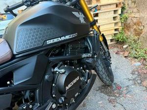 MOTO MORINI SEIEMMEZZO - 2023