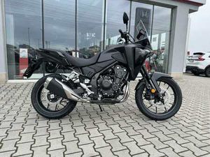 HONDA NX 500 - REZERVACE