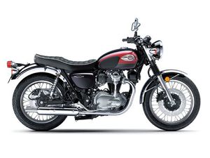 MOTO NEUVE: KAWASAKI W800