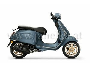 MOTO NEUVE: VESPA PRIMAVERA 50 OFFICINA 8
