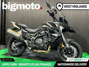 BENELLI TRK 702 ALL COLOURS AVAILABLE, FINANCE & DELIVERY ALL COLOURS AVAILABLE NATIONAL DEL 700 CC