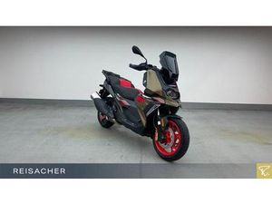 BMW C 400 X SITZHEIZUNG CHILI