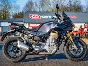 MOTO GUZZI V100 MANDELLO S 1042 CC