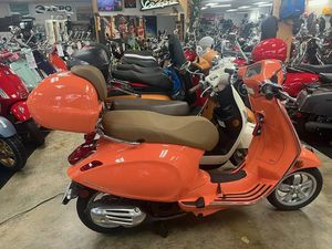 2018 VESPA PRIMAVERA 150