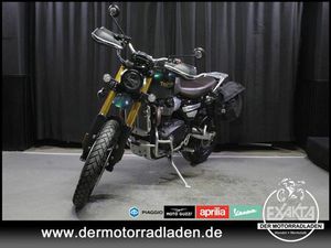 TRIUMPH SCRAMBLER 1200 STEVE MCQUEEN 678 / 1000