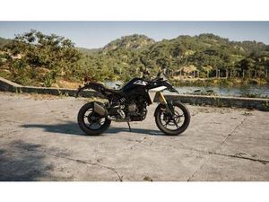 BMW MOTORRAD F450GS NYHET! FÖRHANDSBOKA!