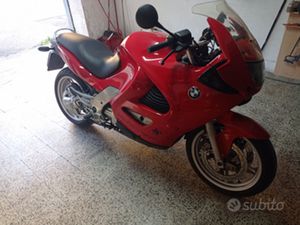 BMW K 1200RS ASI