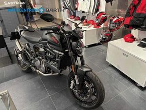 DUCATI MONSTER DUCATI + / 82KW | SAUTO.CZ