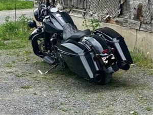 HARLEY DAVIDSON ROAD KING SPECIAL 114, TOP ZUSTAND