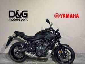 YAMAHA MT-07 Y-AMT