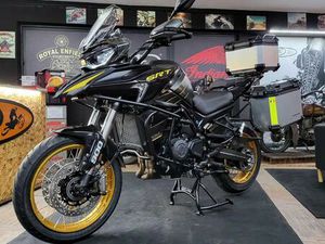 QJ MOTOR SRT 900 SX TERMAS DE SÃO VICENTE