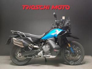 CF MOTO 800MT-X ALTEZZA 830