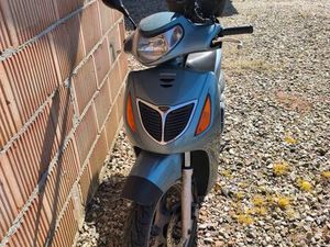 HONDA SH125 KUFER TURBIA