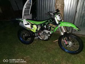 SPRZEDAM KAWASAKI KFX250 SIBIN