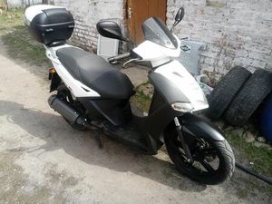 SPRZEDAM SKUTER KYMCO AGILITY CITY 50 2T DOBRZYNIEWO DUŻE