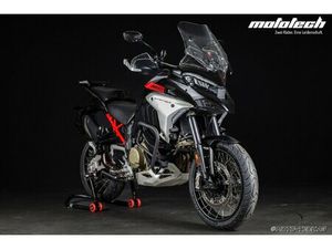 MULTISTRADA V4 RALLY RADAR