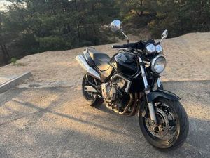 HONDA HORNET 600 ZAKROCZ