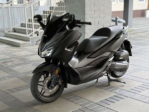 HONDA FORZA 125 KAT B RUSZOWICE