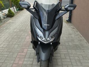 HONDA NSS 125 FORZA 2018R ABS EL SZYBA WIERZBINEK