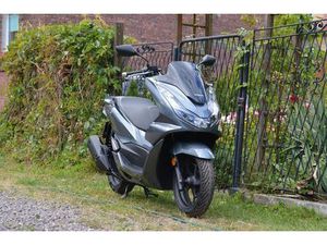 HONDA PCX 125 ABS ŚWIATLA LED BEZKLUCZYKOWY 2021R BOGUSZÓW-GORCE