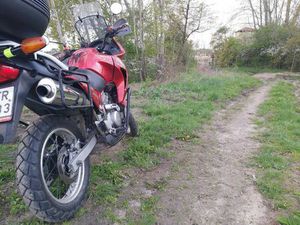 HONDA TRANSALP 650 CHELMŻA