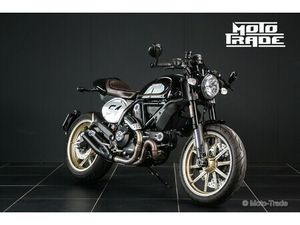 SCRAMBLER 800 CAFE RACER (35KW)