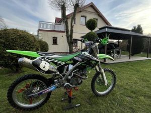 KAWASAKI KXF250 NIE SXF CRF RMZ YZF MIESZKOWICE