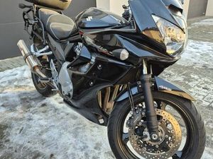 SUZUKI BANDIT GT - GSF 1250 SA DĄBROWA GÓRNICZA