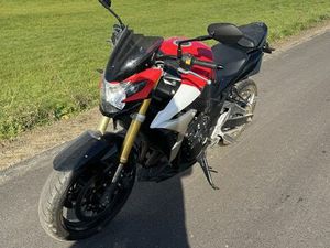 SUZUKI GSR 750, 2011R GOŃCZYCE