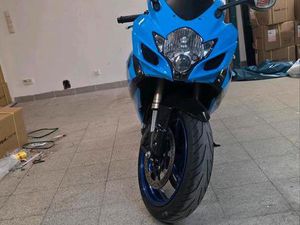 SUZUKI GSX-R GSXR 600 K6/K7 ARROW