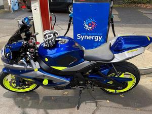 SUZUKI GSXR 1000 K5 (2005-2006)