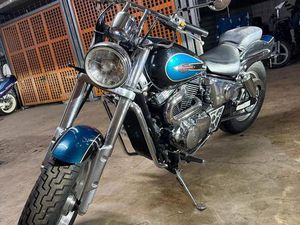 SUZUKI MARAUDER VZ 800 – TOP ZUSTAND