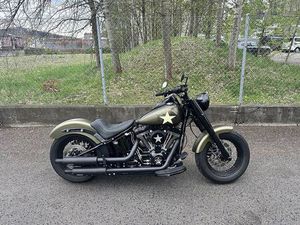 HARLEY DAVIDSON SLIM S