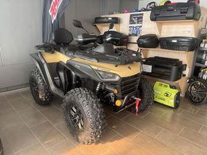 QUAD SEGWAY VILLAIN 1000 W - A SAISIR POUR L'HIVER!