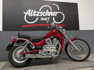 SUZUKI INTRUDER VS 800 CHOPPER A2 2.HALTER ORG.5250KM