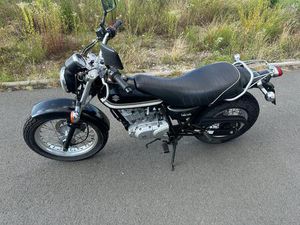 SUZUKI RV 125 VAN VAN AUS 1.HAND TÜV 01.2028